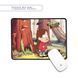 Килимок для миші з оверлоком Мейбл Пайнс Гравіті Фолз (Mabel Pines Gravity Falls) L 5962-2625-XL фото 1