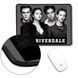 Килимок для миші з оверлоком Рівердейл (Riverdale) L 5962-1382-XL фото 2