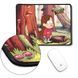 Килимок для миші з оверлоком Мейбл Пайнс Гравіті Фолз (Mabel Pines Gravity Falls) L 5962-2625-XL фото 2