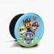 Попсокет Щенячий патруль (PAW Patrol) Попсокет 8754-1606 фото 5