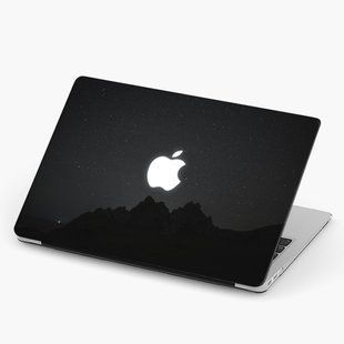 Чохол пластиковий для Apple Mackbook Air/Pro Зіркова ніч (Starlight Night) 3365-2368 фото