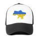 Кепка Тракер бейсболка дитяча Все буде Україна 33404-3771-BK фото 1