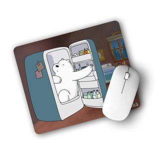 Коврик для мышки Вся правда о медведях (We Bare Bears) 25108-2907-XL фото