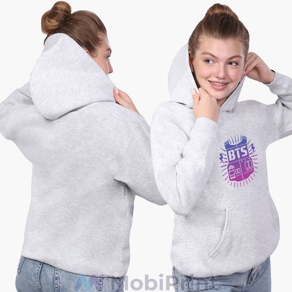Худи детский БТС (BTS) 9298-3278-LG фото