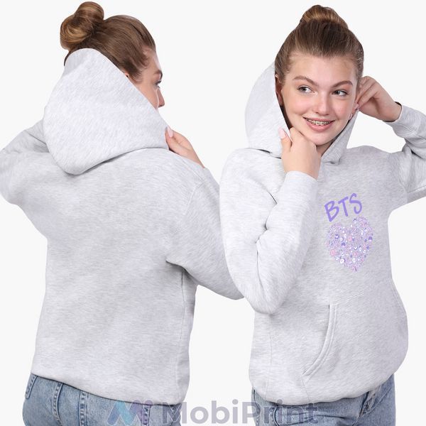 Худі дитячий БТС (BTS) 9298-3268-LG фото