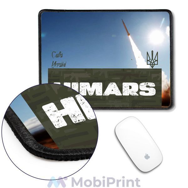 Коврик для мышки с оверлоком Химарс (HIMARS) 5962-3904-XL фото