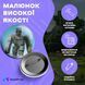 Комплект значків Майнкрафт Муві (Minecraft), декоративні значки на рюкзак, набір значків Ігри &Oslash; 58мм 12 шт 93432-4151-12 фото 4