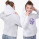 Худи детский БТС (BTS) 9298-3273-LG фото 4