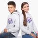 Худи детский БТС (BTS) 9298-3273-LG фото 5