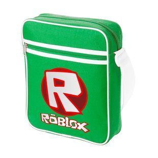 Сумка-месенджер з принтом Роблокс (Roblox) 92289-1708-KG фото