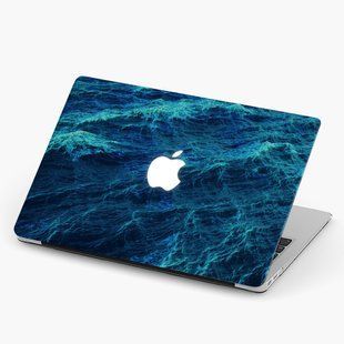 Чохол пластиковий для Apple Mackbook Air/Pro Морські хвилі (Sea waves) 3365-2376 фото