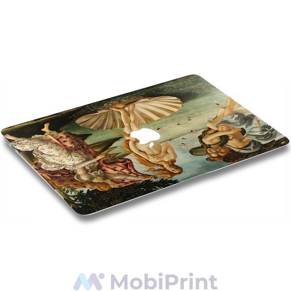 Комплект наклейок для Apple MacBook Pro / Air/Pro Народження Венері (Birth of Venus) 1234-1902 фото