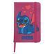 Блокнот софт тач в лінію А5 96 арк. Стіч (Stitch Hers) 92288-3469-FU фото