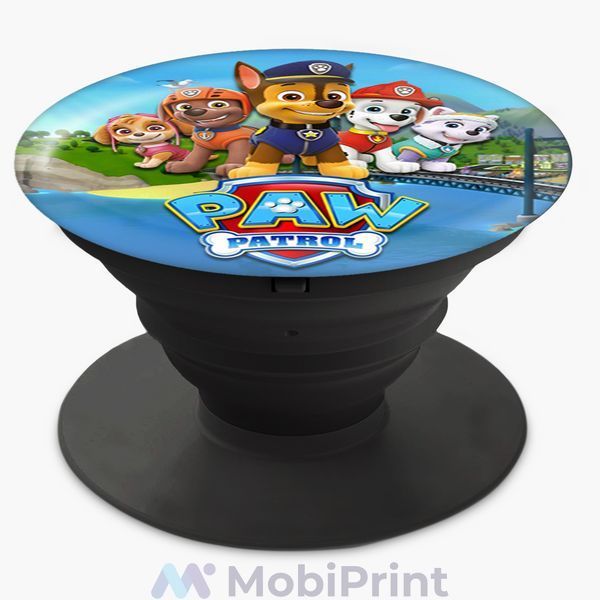 Попсокет Щенячий патруль (PAW Patrol) 8754-1608 фото