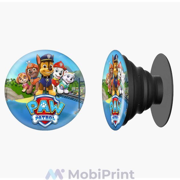 Попсокет Щенячий патруль (PAW Patrol) 8754-1608 фото