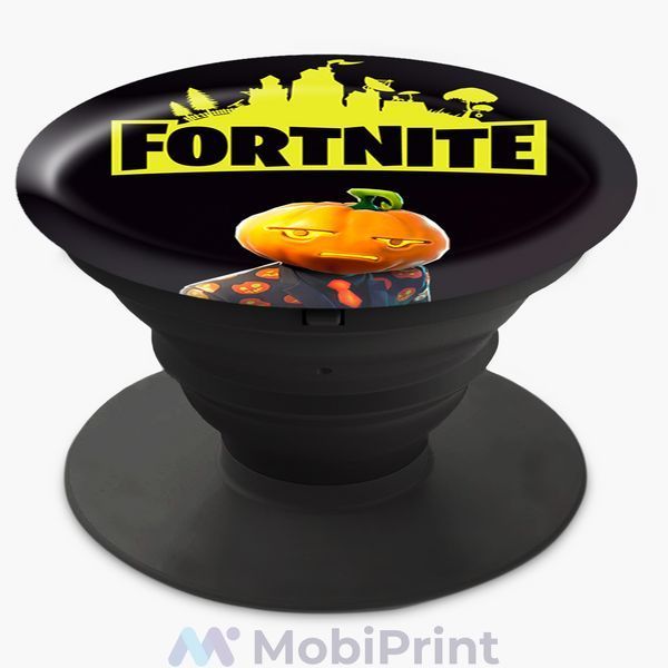 Попсокет Фортнайт скин Джека Гудона (Fortnite skin Jack Gourdon Skin) 8754-2692 фото