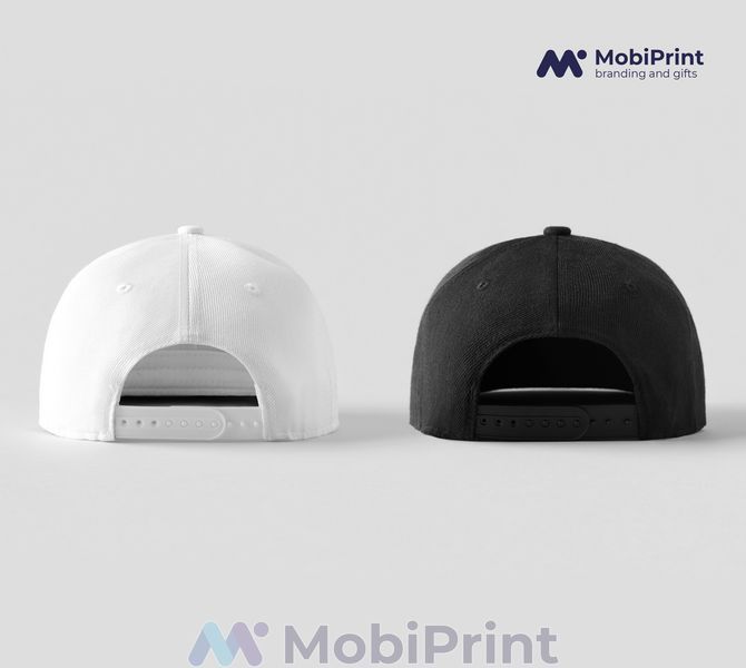 Кепка Snapback Чорна Ebis` ono by horse 9276-4103 фото