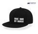 Кепка Snapback Чорна Ebis` ono by horse 9276-4103 фото 1