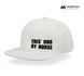 Кепка Snapback Біла Ebis` ono by horse 9276-4103 фото