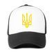 Кепка Тракер бейсболка дитяча Герб України 33404-3790-BK фото 1