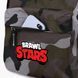 Детский рюкзак Ворон Бравл Старс (Crow Brawl Stars) Камуфляж 9263-1023-CG фото 7