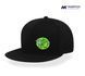 Кепка Snapback Чорна Портал Рік і Морті 9276-1240 фото 1