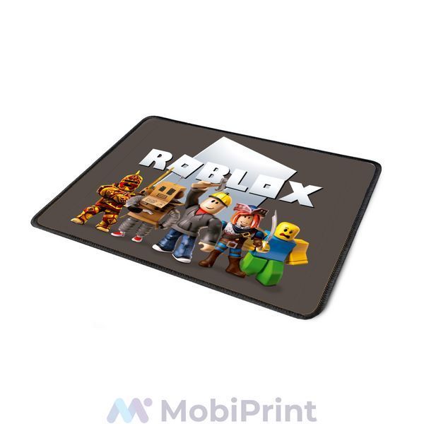 Коврик для мышки с оверлоком Roblox 5962-1219-XL фото
