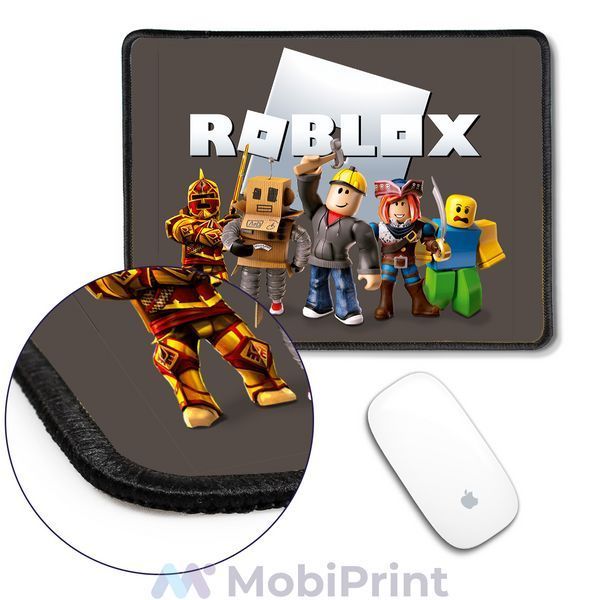 Коврик для мышки с оверлоком Roblox 5962-1219-XL фото