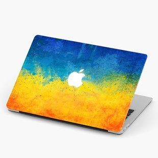 Чохол пластиковий для Apple Mackbook Air/Pro Україна 3365-3708 фото