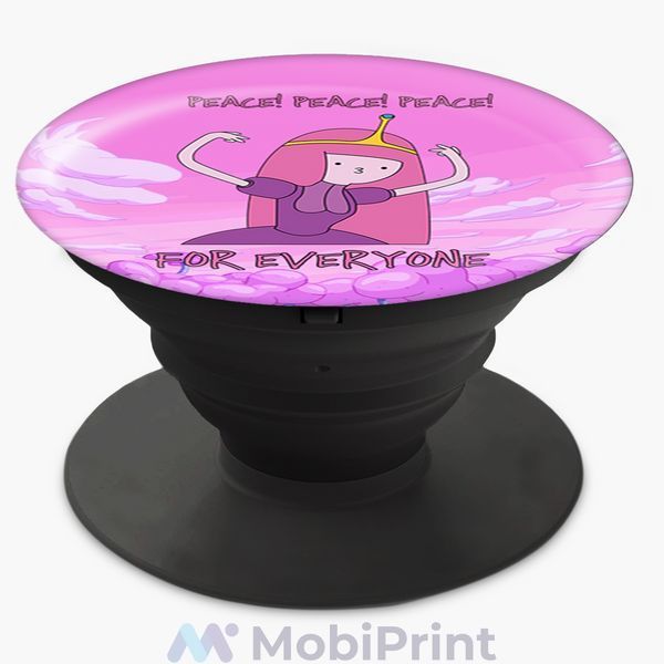 Попсокет Принцесса бубльгум (Princess Bubblegum) 8754-1576 фото