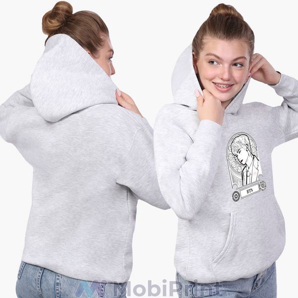 Худі дитячий Чон Хосок БТС (Jung Ho-seok BTS) 9298-3279-LG фото