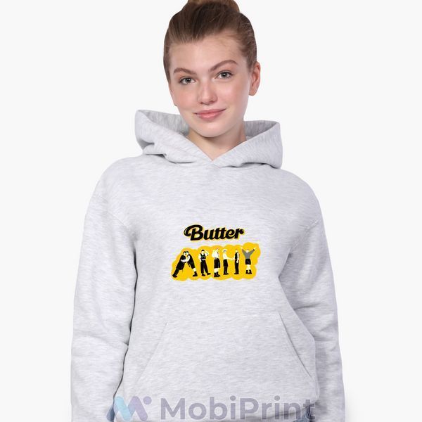 Худи детский Butter БТС (BTS) 9298-3274-LG фото