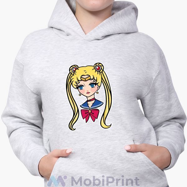 Худі дитячий Сейлор Мун (Sailor Moon) 9298-2926-LG фото