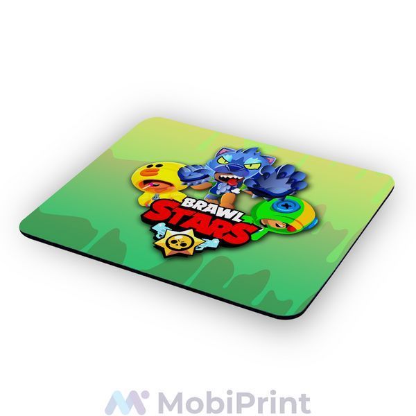 Килимок для миші (Brawl Stars) Бравл старс 25108-1702-XL фото