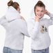 Худи детский БТС (BTS) 9298-3264-LG фото 4