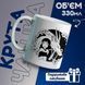 Кружка біла Тихіро Огіно Сен та Хаку Віднесені привидами (Spirited Away) 20259-2647 фото 1