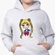 Худі дитячий Сейлор Мун (Sailor Moon) 9298-2926-LG фото 3
