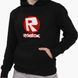 Худі дитячий Roblox 9298-1708-BK фото