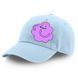 Кепка дитяча Бавовна Принцеса пупирка Годинник Пригоди (Adventure Time) Блакитний 9273-1578-SK фото
