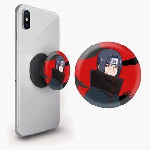 Попсокет Ітачі Учіха (Itachi Uchiha) Попсокет 8754-2821 фото