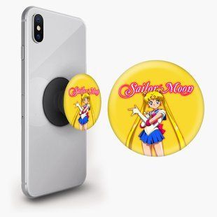 Попсокет Сейлор Мун (Sailor Moon) 8754-2916 фото