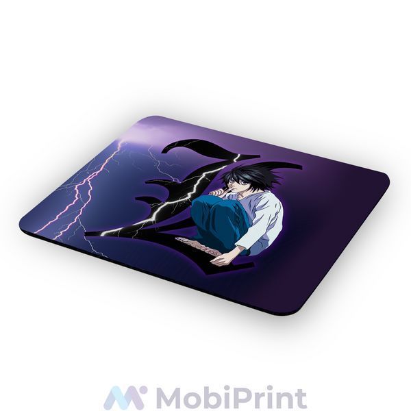 Коврик для мышки Л и Лайт Тетрадь смерти ( L Death Note) 25108-2826-XL фото