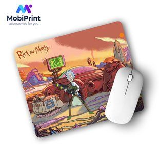 Килимок для миші Рік Санчез 25108-1241-XL фото