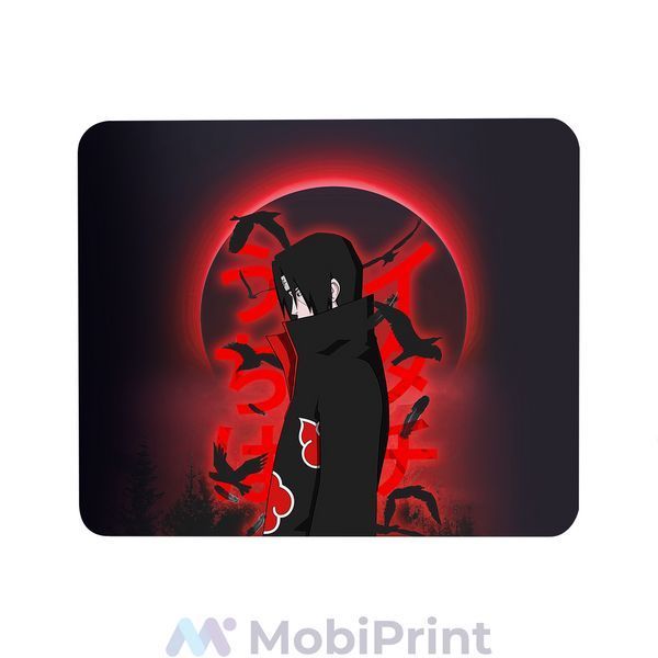 Коврик для мышки Итачи Учиха (Itachi Uchiha) 25108-2817-XL фото