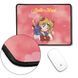 Коврик для мышки с оверлоком Сейлор Мун (Sailor Moon) 5962-2659-XL фото 2