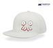 Кепка Snapback Біла Лікар Зойдберг Футурама 9276-2029 фото