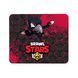 Килимок для миші Ворон Бравл Старс (Crow Brawl Stars) 25108-1023-XL фото 1