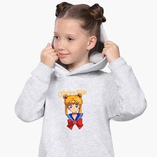 Худи детский Сейлор Мун (Sailor Moon) 9298-2915-LG фото