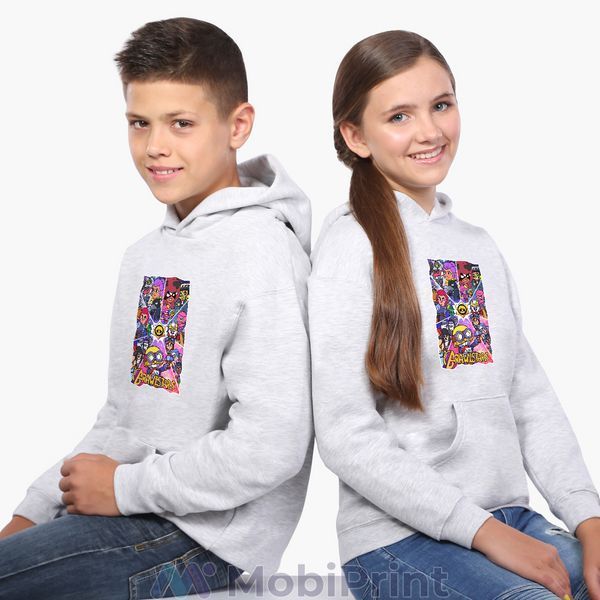 Худи детский Бравл Старс (Brawl Stars) 9298-1019-LG фото