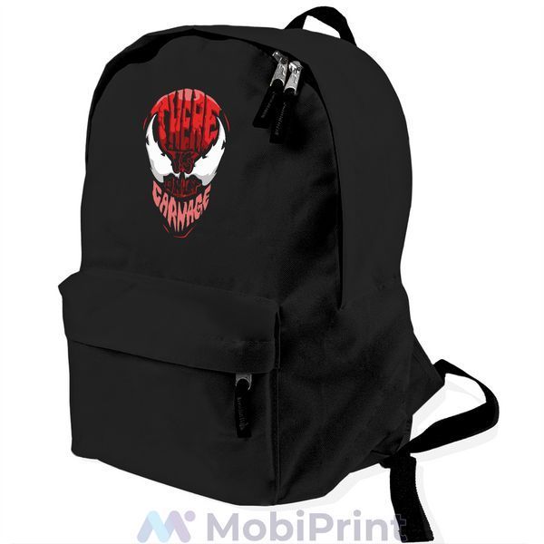 Дитячий рюкзак Віднем (Venom: Let There Be Carnage) Чорний 9263-3420-BK фото